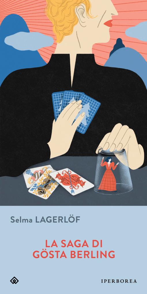 Produktbild: La Saga di Gösta Berling | Selma Lagerlöf
