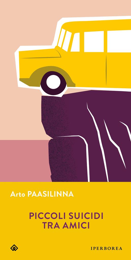 Produktbild: Piccoli suicidi tra amici | Arto Paasilinna