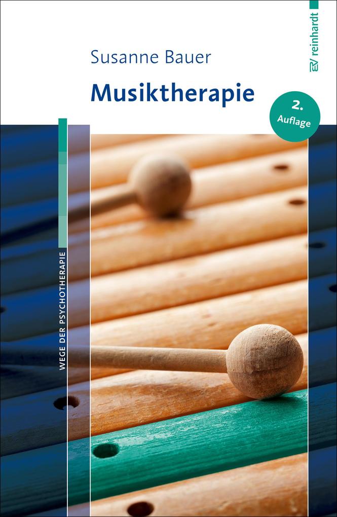 Produktbild: Musiktherapie | Susanne Bauer
