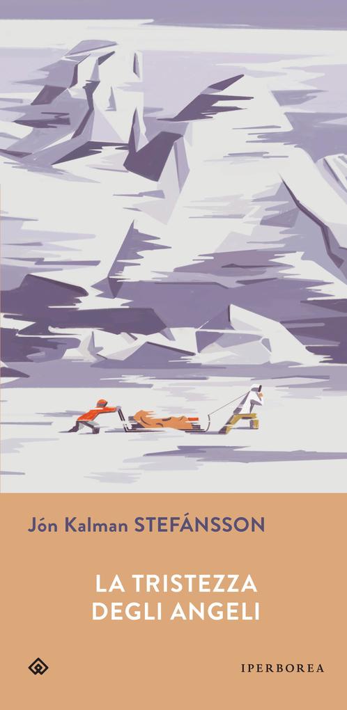 Produktbild: La tristezza degli angeli | Jón Kalman Stefánsson