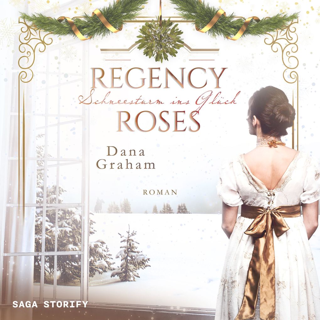 Produktbild: Regency Roses. Schneesturm ins Glück | Dana Graham