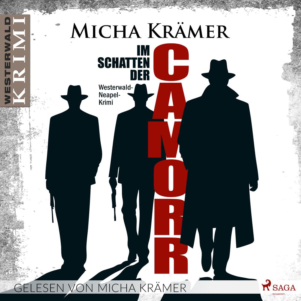 Produktbild: Im Schatten der Camorra | Micha Krämer