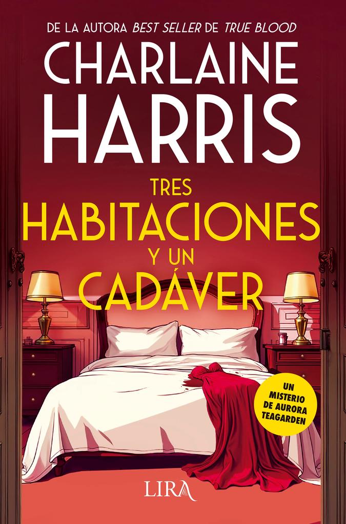Produktbild: Tres habitaciones y un cadáver | Charlene Harris