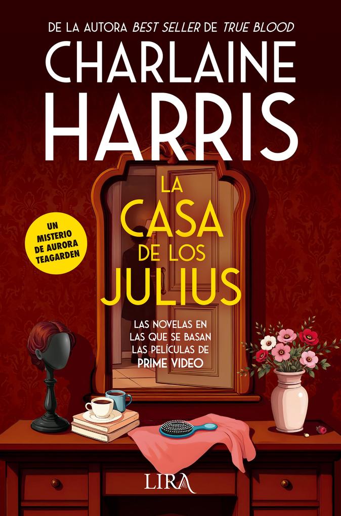 Produktbild: La casa de los Julius | Charlene Harris