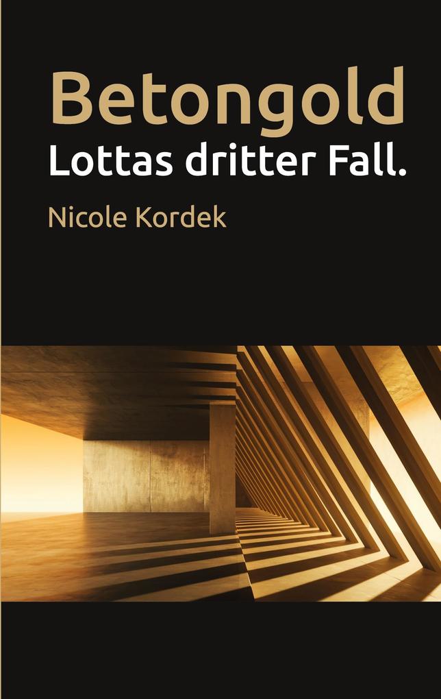 Produktbild: Betongold | Nicole Kordek