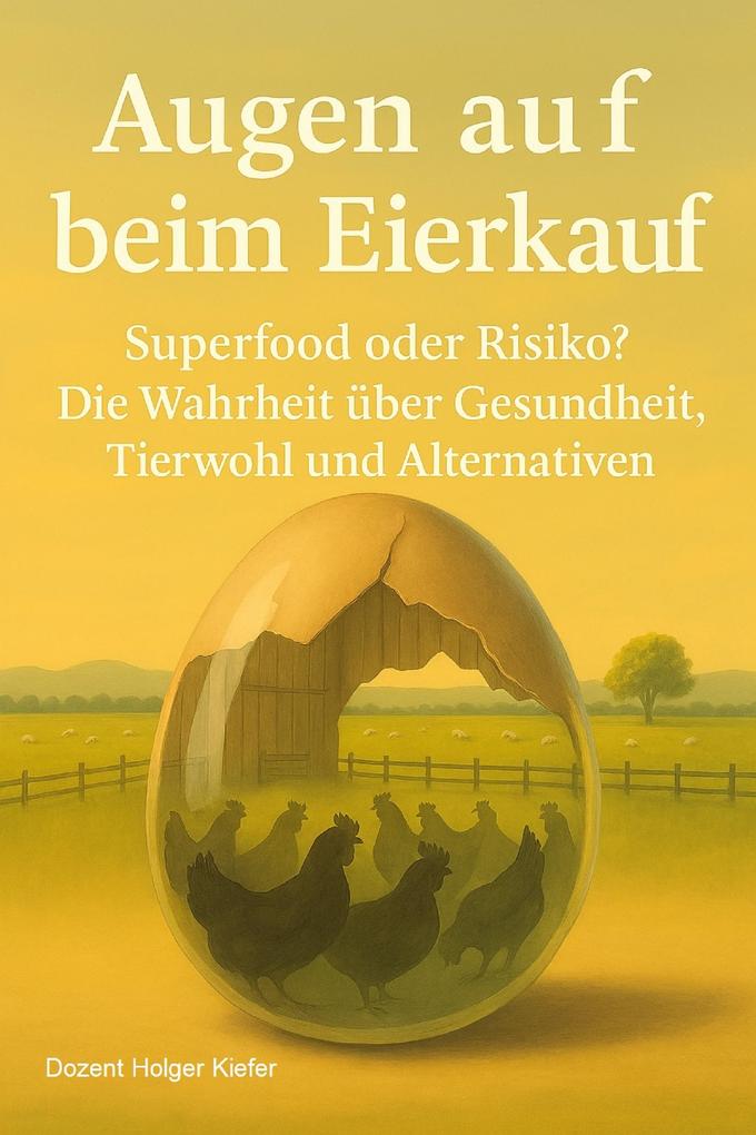 Produktbild: Augen auf beim Eierkauf | Holger Kiefer