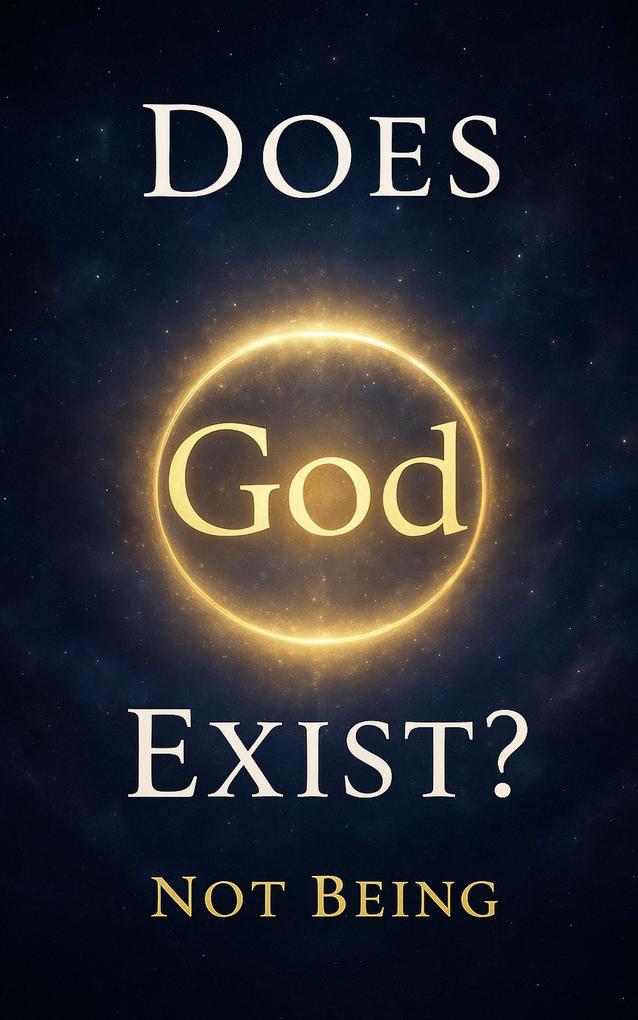 Produktbild: Does God Exist? (Awakening) | Not Being