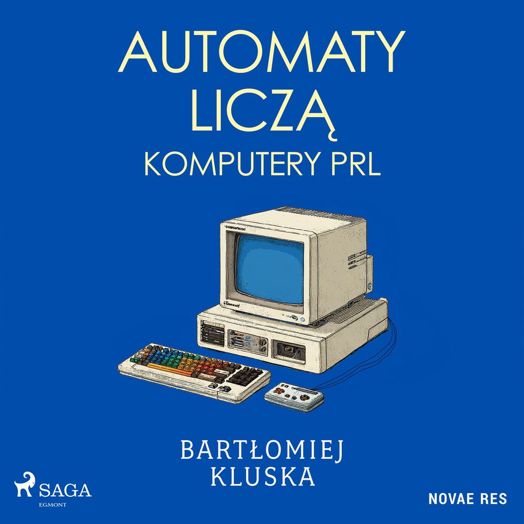 Produktbild: Automaty licz. Komputery PRL | Bartomiej Kluska