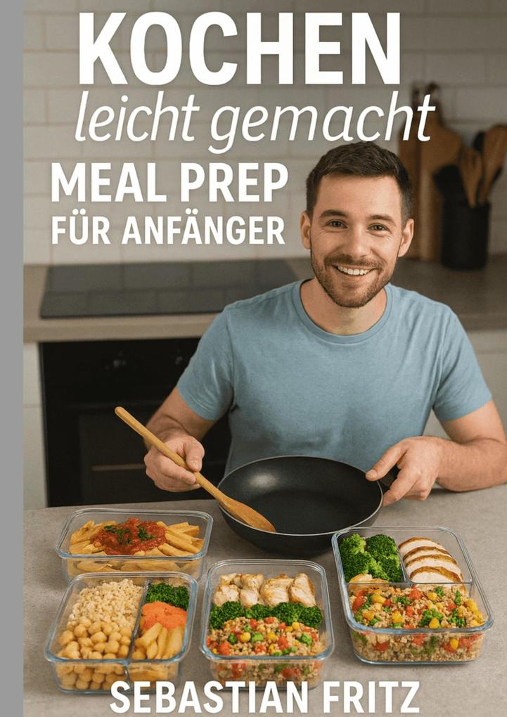 Produktbild: Kochen leicht gemacht | Sebastian Fritz
