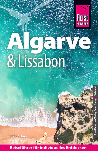 Produktbild: Reise Know-How Reiseführer Algarve und Lissabon | Werner Lips