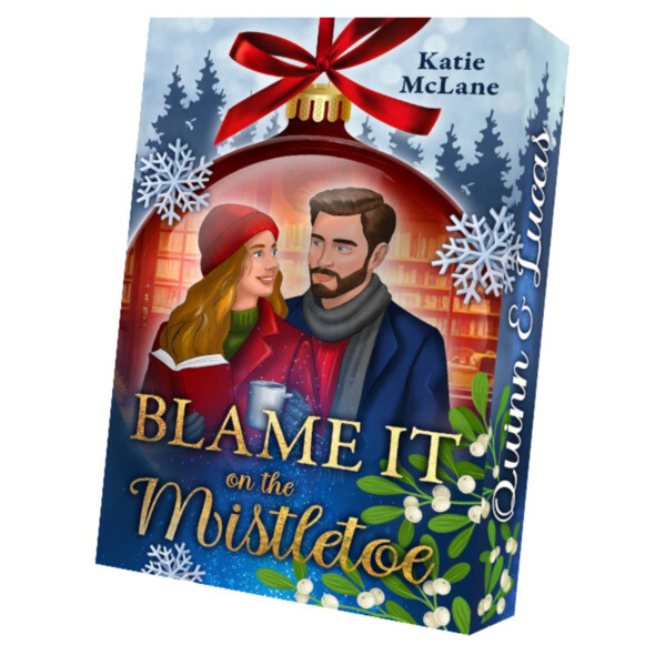 Produktbild: Blame it on the Mistletoe | Katie McLane
