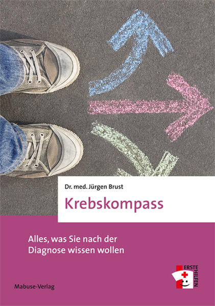 Produktbild: Krebskompass | Dr. med. Jürgen Brust, Jürgen Brust