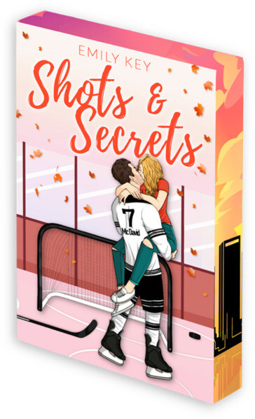 Produktbild: Shots & Secrets: Spicy Hockey Romance | Emily Key