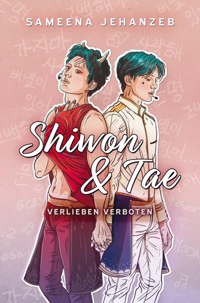 Produktbild: Shiwon & Tae | Sameena Jehanzeb