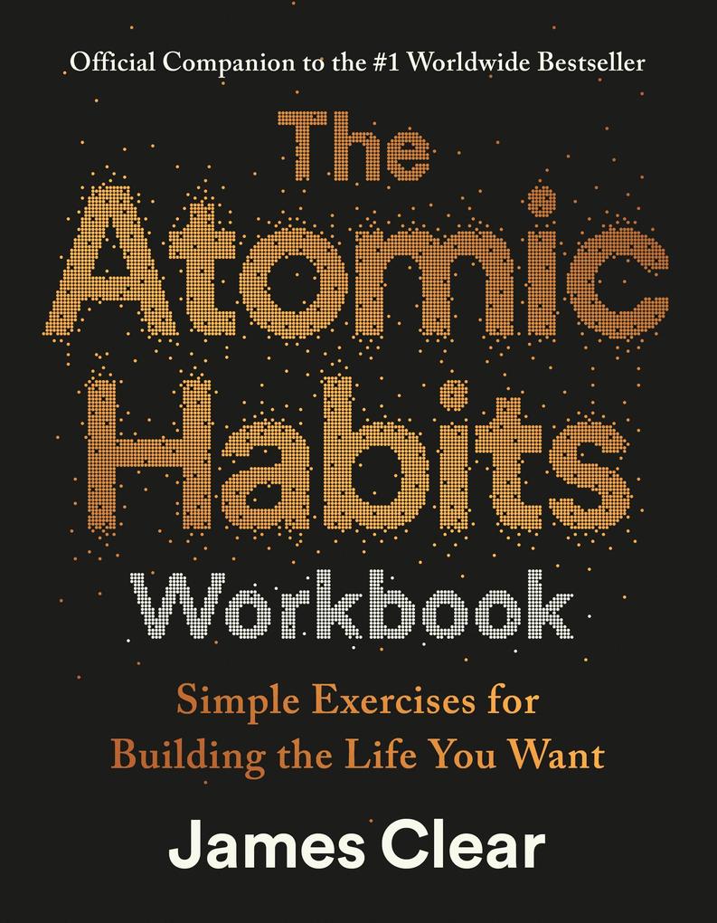Produktbild: The Atomic Habits Workbook | James Clear