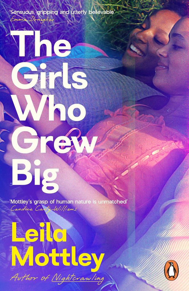 Produktbild: The Girls Who Grew Big | Leila Mottley