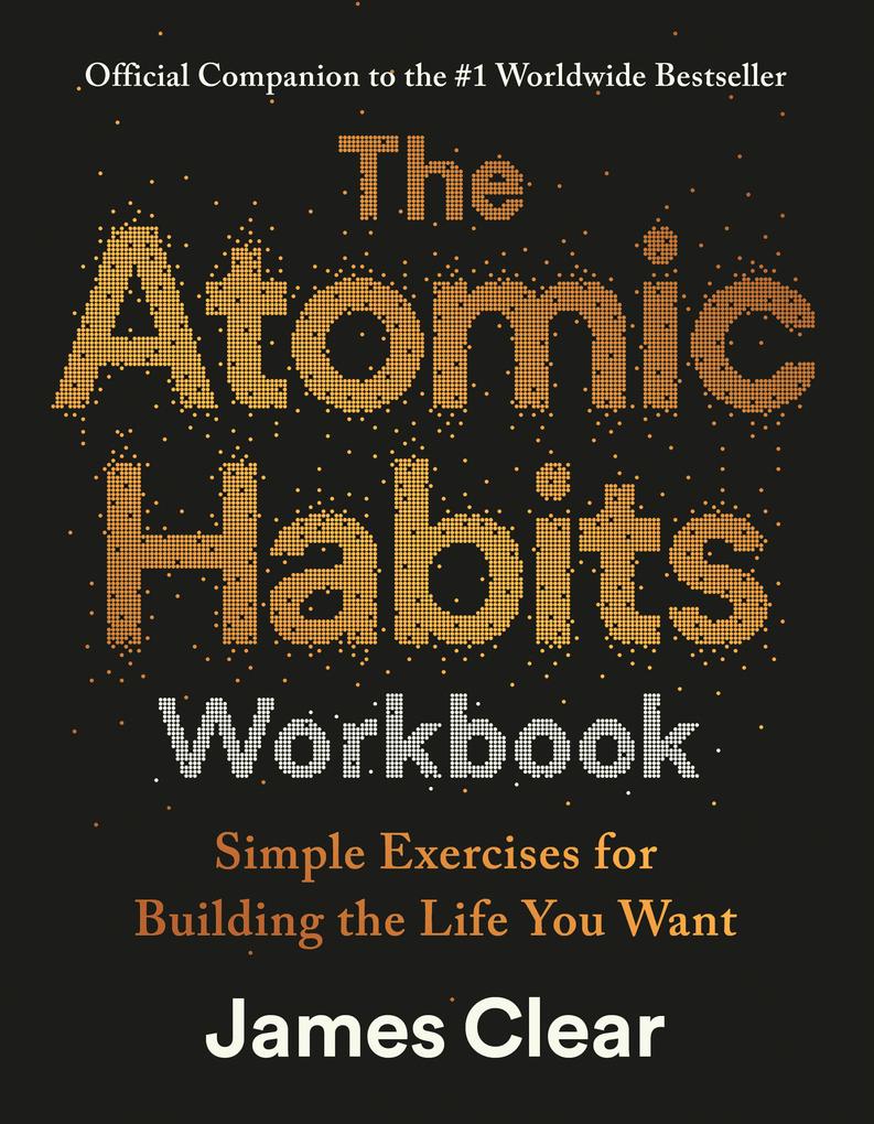 Produktbild: The Atomic Habits Workbook | James Clear