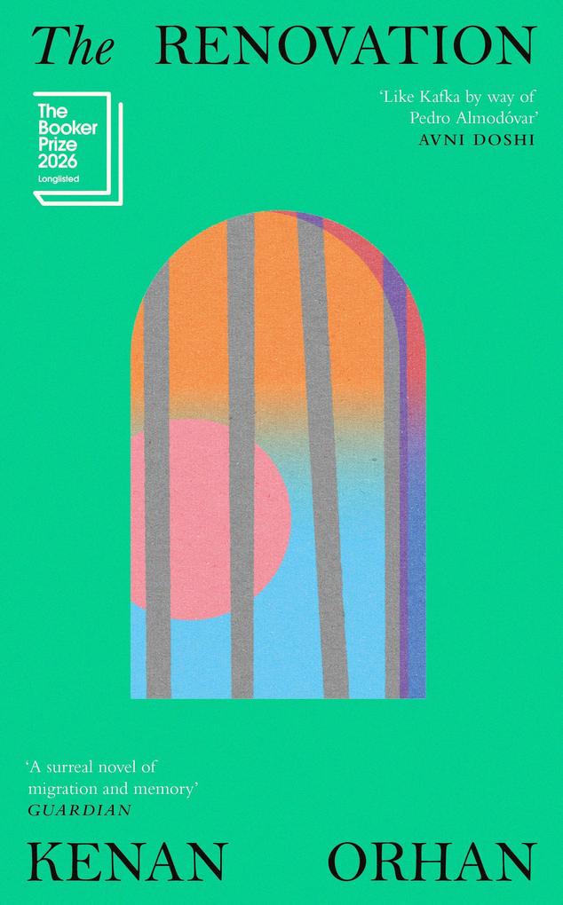 Produktbild: The Renovation | Kenan Orhan
