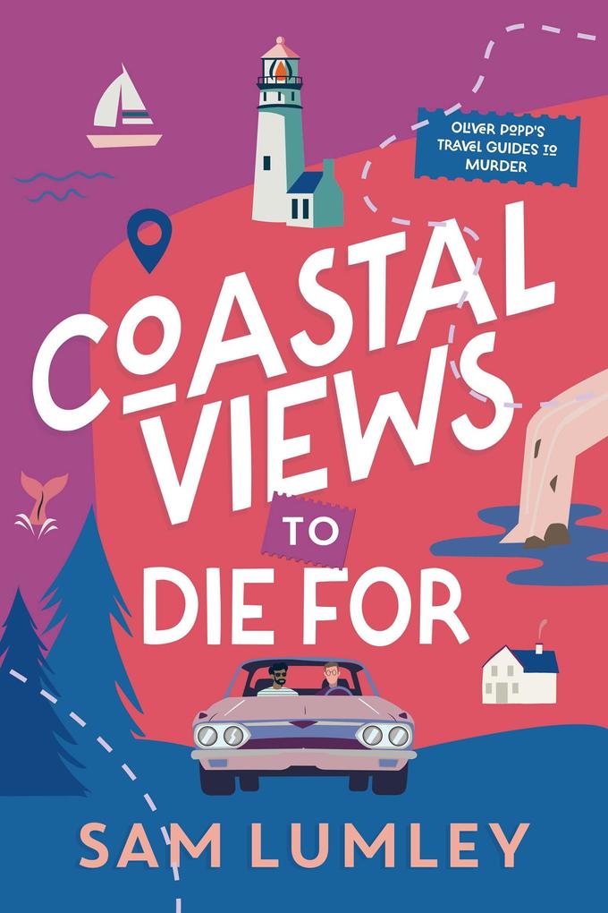 Produktbild: Coastal Views to Die For | Sam Lumley