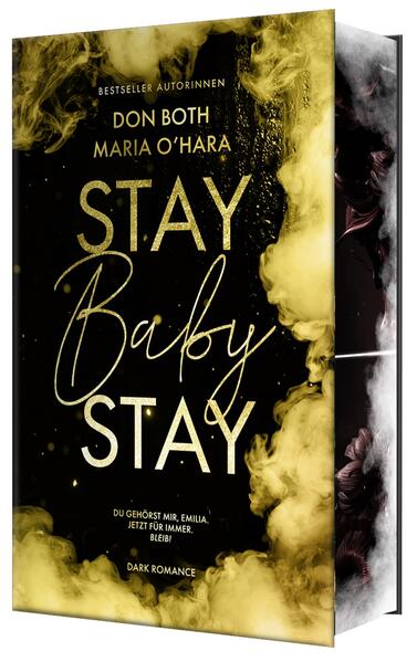 Produktbild: Stay Baby Stay | Maria O'Hara, Don Both