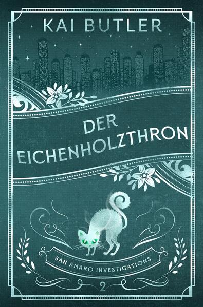 Produktbild: Der Eichenholzthron | Kai Butler