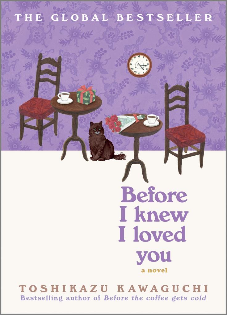 Produktbild: Before I Knew I Loved You | Toshikazu Kawaguchi