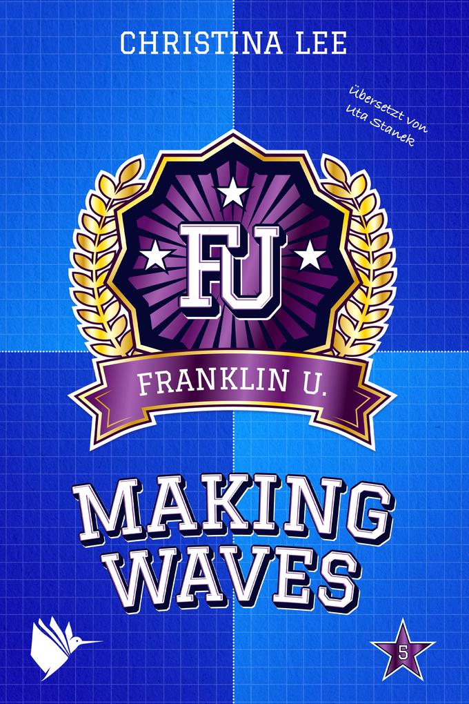 Produktbild: Making Waves | Christina Lee