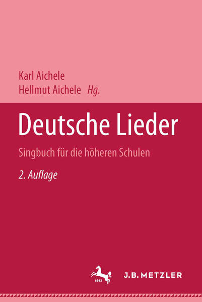 Produktbild: Deutsche Lieder | Karl Aichele, Hellmut Aichele