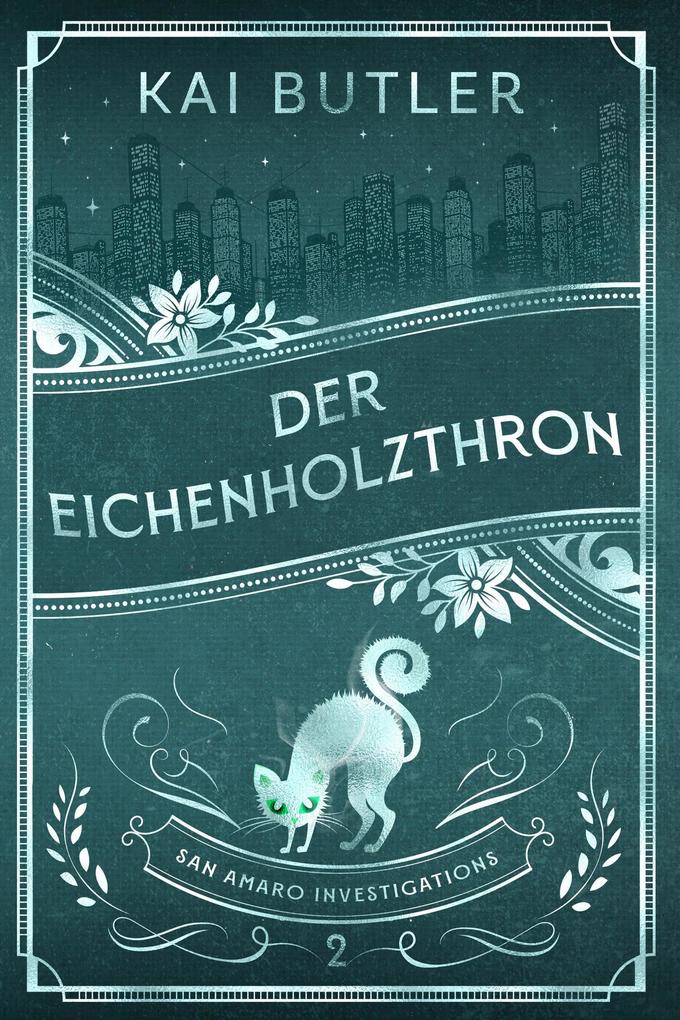 Produktbild: Der Eichenholzthron | Kai Butler