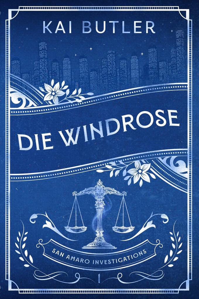 Produktbild: Die Windrose | Kai Butler