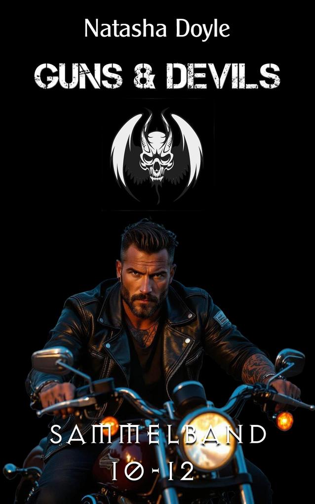 Produktbild: Guns and Devils 10-12 | Natasha Doyle