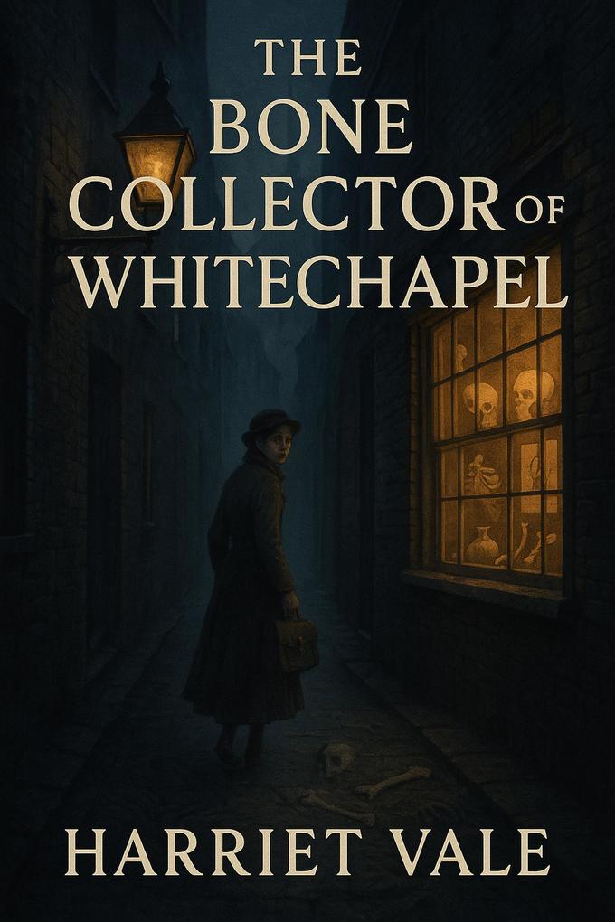Produktbild: The Bone Collector of Whitechapel | Harriet Vale