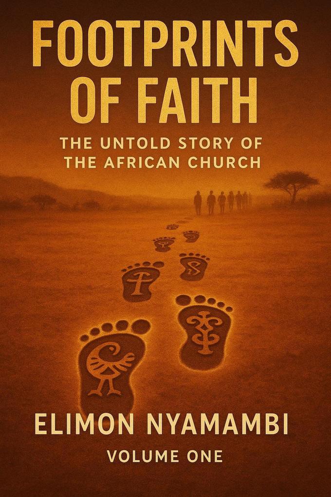 Elimon Nyamambi Footprints of Faith The Untold Story of the African