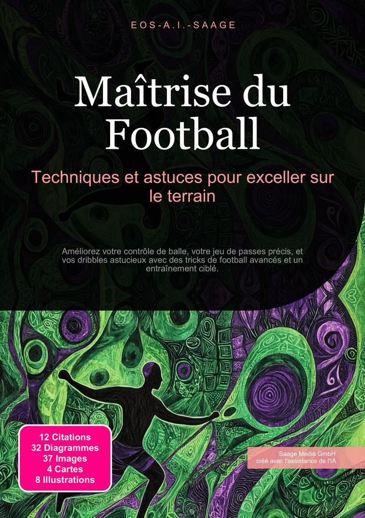 Produktbild: Maîtrise du Football | Eos A. I. Saage