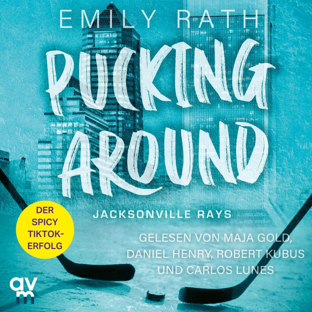 Produktbild: Pucking Around | Emily Rath