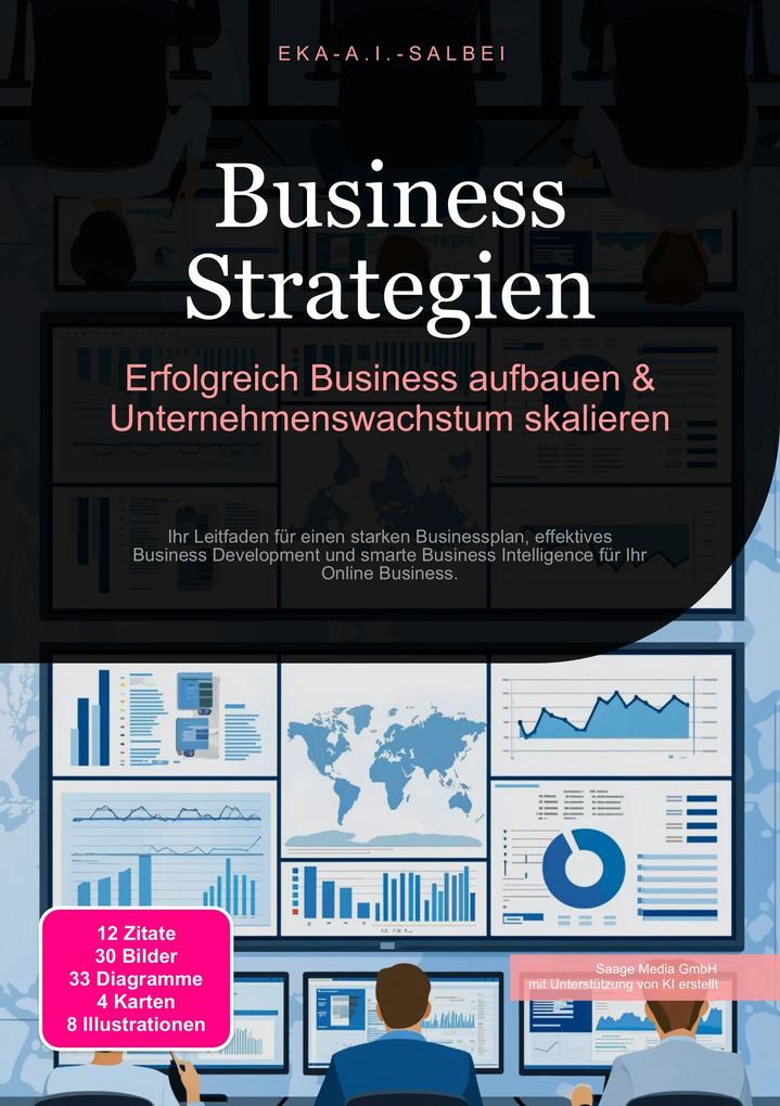 Produktbild: Business Strategien | Eka A. I. Salbei