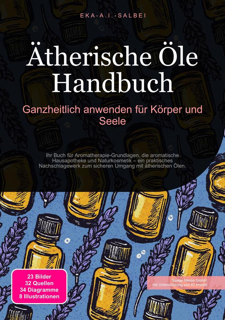 Produktbild: Ätherische Öle Handbuch | Eka A. I. Salbei