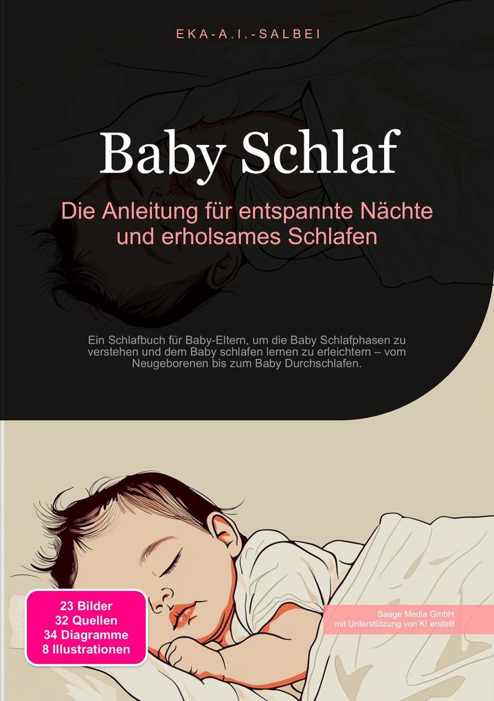 Produktbild: Baby Schlaf | Eka A. I. Salbei