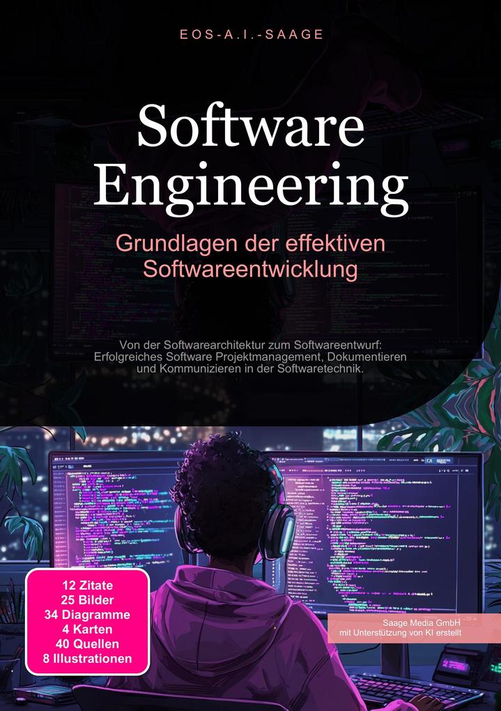 Produktbild: Software Engineering | Eos A. I. Saage