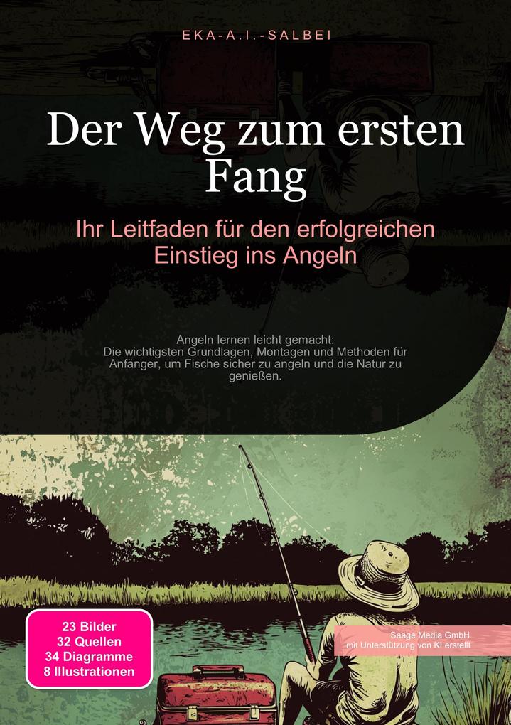 Produktbild: Der Weg zum ersten Fang | Eka A. I. Salbei