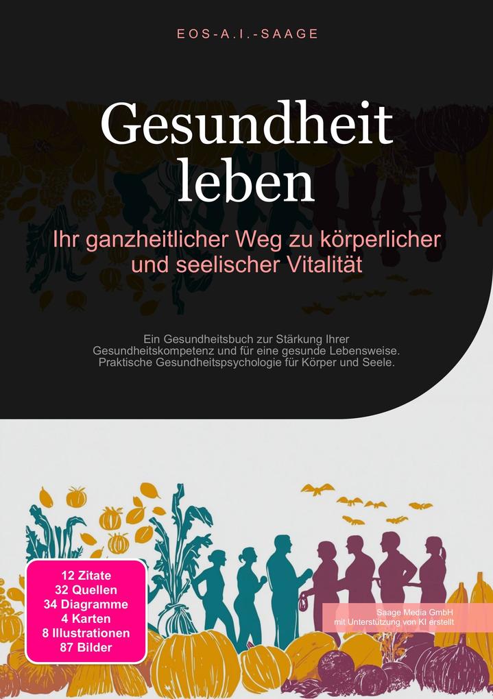 Produktbild: Gesundheit leben | Eos A. I. Saage