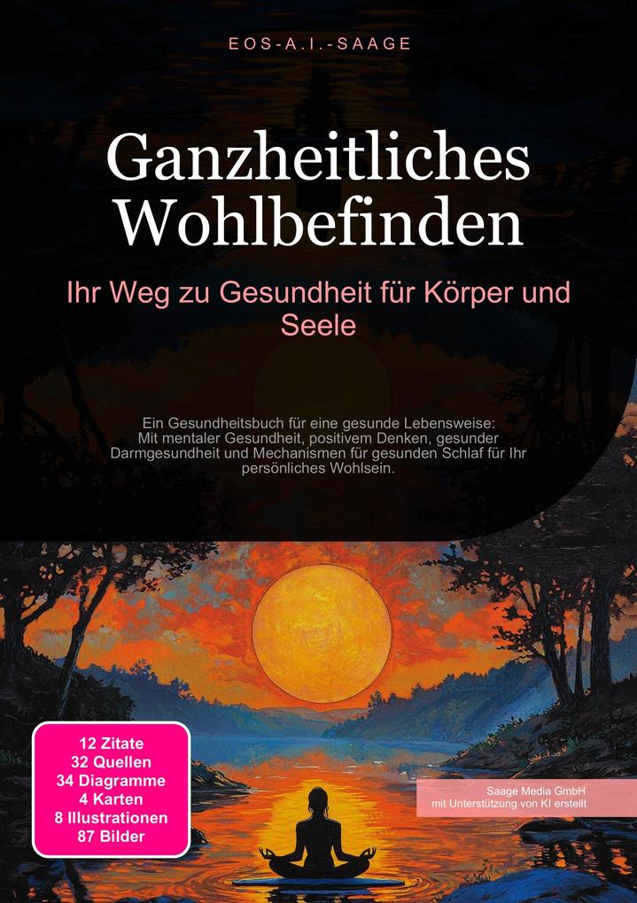 Produktbild: Ganzheitliches Wohlbefinden | Eos A. I. Saage
