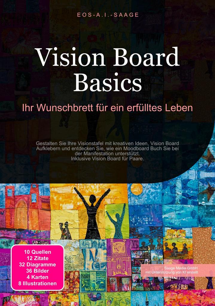 Produktbild: Vision Board Basics | Eos A. I. Saage