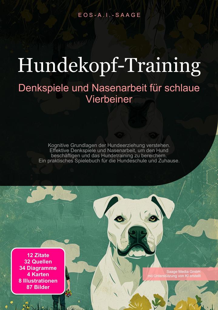 Produktbild: Hundekopf-Training | Eos A. I. Saage