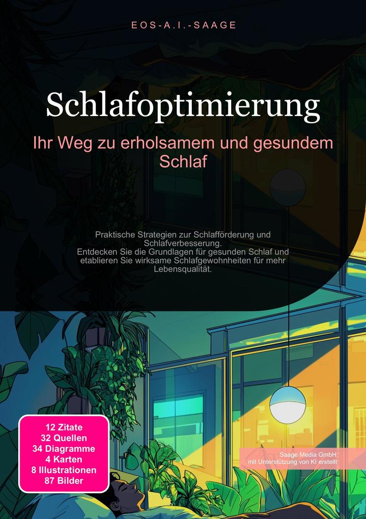 Produktbild: Schlafoptimierung | Eos A. I. Saage