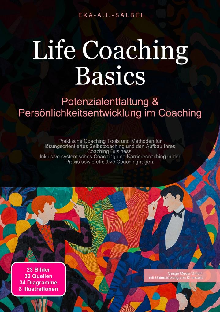 Produktbild: Life Coaching Basics | Eka A. I. Salbei