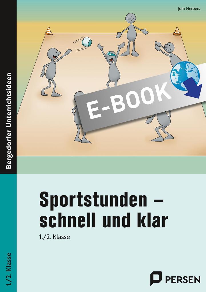 Produktbild: Sportstunden - schnell und klar | Jörn Herbers