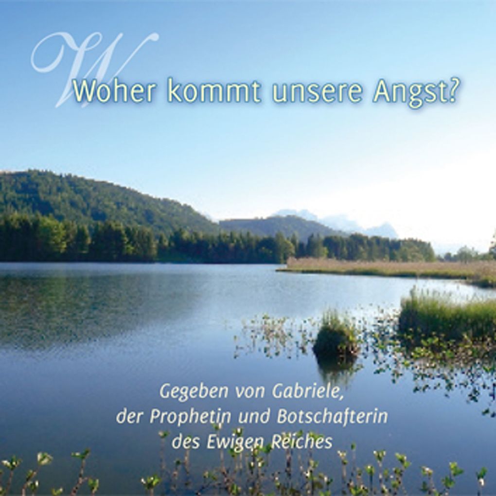 Produktbild: Woher kommt unsere Angst? | Gabriele