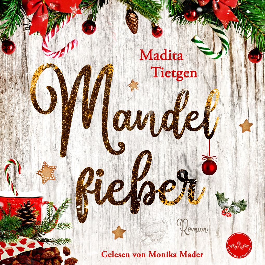 Produktbild: Mandelfieber | Madita Tietgen