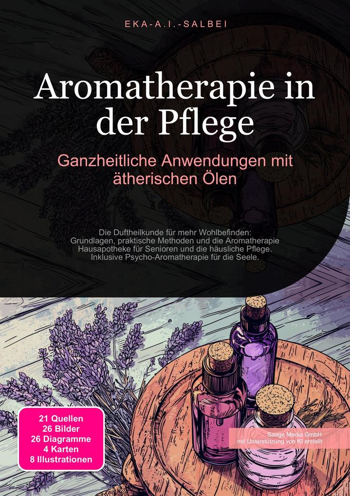 Produktbild: Aromatherapie in der Pflege | Eka A. I. Salbei